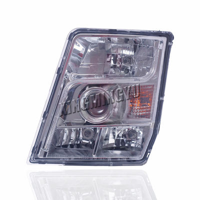 DZ9189723211/21 シャックマン デロング X3000 トラクターの電気調節可能ヘッドライト