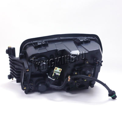 DZ9189723230/40 シャックマン デロング X3000 ダンプトラック用の電動調節式ヘッドライト