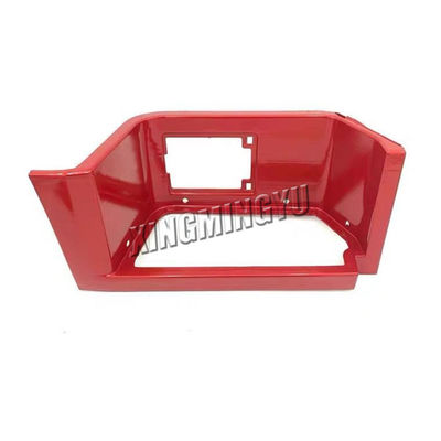 シェイクマン デロング X3000 OEM DZ14251240051/52 DZ14251240063/64用のペダルガード