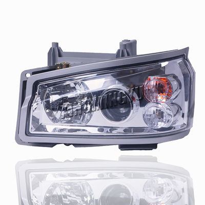 ヘッドライト Sinotruk 07 Howo OEM WG9719720001 WG9719720002用のスペアパーツ