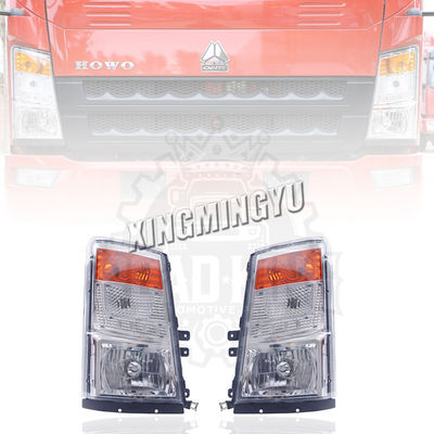 SINOTRUK HOWO 軽トラック LG9704720001 プロフェッショナルヘッドライト