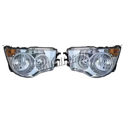 9618204439 9618204539 ヘッドランプ アクトロス MP4 メルセデス・ベンツ トラック部品