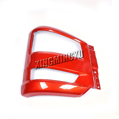 良い価格 J6 500P FAW トラック部品 フロントバンパー 2803040-91W 2803035-91W オンライン