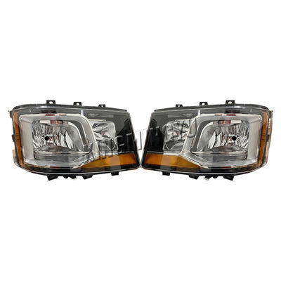 2655842 2655843 2379890 2379894 2674385 2674384 ヘッドライト 電気 昼間光付き LEDヘッドランプ スキャニアトラック用