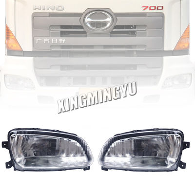 81110-3750 81150-3120 ヘッドランプ Hino 500 700 Hino Profia トラック パーツ 811103750