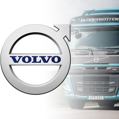 VOLVO FH FM FMX FL トラックキャビンの部品 ヘッドライト バンパー パネル ミラー 防泥