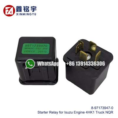 良い価格 イスズウ 4HK1 スタートレレレ 12V 5PIN NKR NQR トラック 8971739470 オンライン
