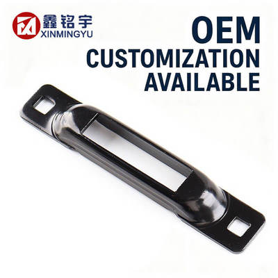 良い価格 Heavy-Duty E-Track Single Slot Tie-Down Anchors with 3000 lbs Load Capacity and 4 pcs per Set オンライン