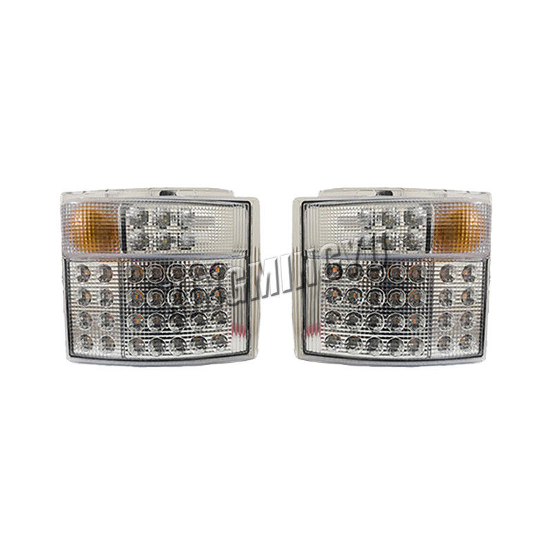 LEDトラックライトコーナーランプ ターンシグナルランプ 24V 1385410 1387155 スキャニア P420 G440 P410 P310 P380