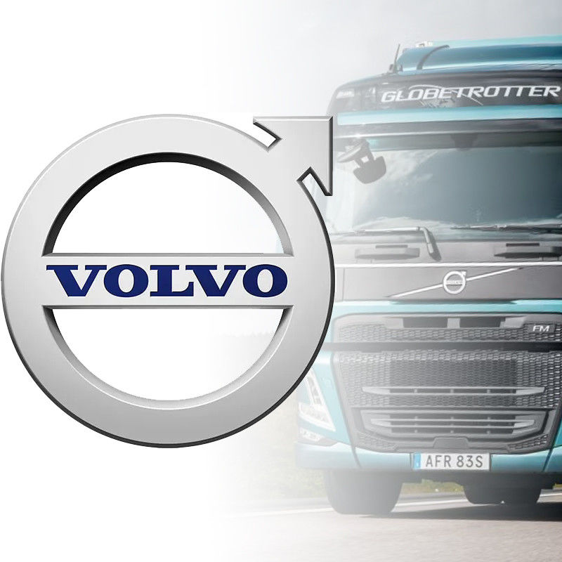 VOLVO FH FM FMX FL トラックキャビンの部品 ヘッドライト バンパー パネル ミラー 防泥
