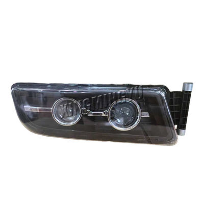 良い価格 81251016522 81251016521 MAN TGX TGS TGM TGL TGA 改装用LED霧灯 トラック用部品とアクセサリー オンライン