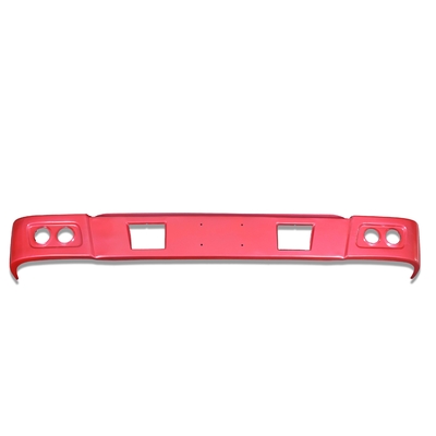 WG1641240001 Howoトラック用スチールバンパー - OEM標準交換品