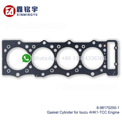 良い価格 いすゞ 4HK1 エンジン シリンダーヘッドガスケット NQR NRR トラック用 8-98170250-1 オンライン