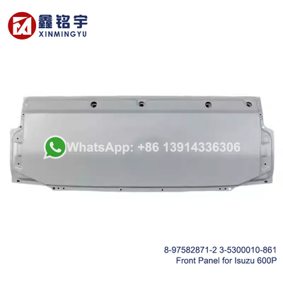 良い価格 High-Quality Steel Front Panel for ISUZU 600P NPR 4HF1 with 100% Fittment and 12 Months Warranty オンライン