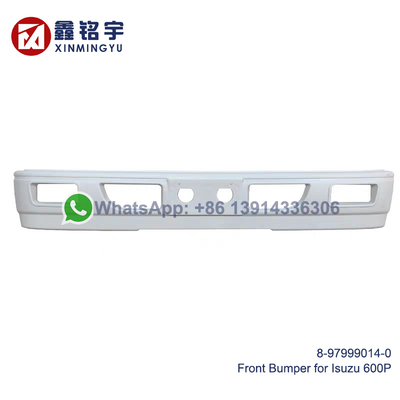 良い価格 High-Performance Plastic Front Bumper for ISUZU NPR 600P Truck with 100% Fittment and Corrosion Resistance オンライン