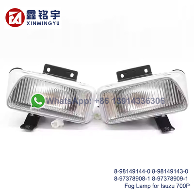 良い価格 36W 24V ISUZU Fog Lamp with 2 Years Warranty for NPR NQR 700P Trucks オンライン