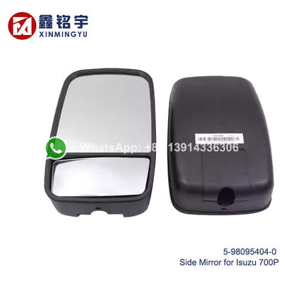 良い価格 Clear Visibility High-Quality Glass Anti-Glare Rearview Mirror Assembly for Isuzu 700p Truck オンライン