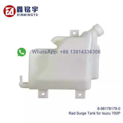 良い価格 Strong Material Water Tank Radiator Surge Tank For Isuzu 700P NQR NPR NPR With Stable Support オンライン