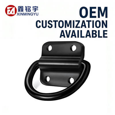 良い価格 Heavy Duty D-Ring Tie Down Anchors with 3500 lbs Breaking Strength and Alloy Steel Construction オンライン