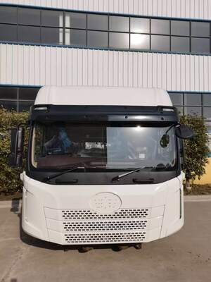 良い価格 完全 FAW トラックキャビンの組み立て OEM 模具 JH6 / J6 トラックに完全適合 LHD & RHD バージョン オンライン