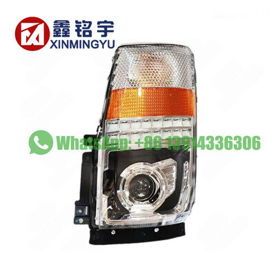 良い価格 4121100LE17F 4121200LE17F JAC NシリーズライトトラックのためのLEDヘッドランプ組立て 24VフロントヘッドライトとDRL昼間ランニングライト 4121100LE17F 4121200LE17F オンライン