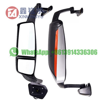 良い価格 YZ177177000007 YZ177177000008 HOWO NX / Hohan N7 N5 NJ17 電熱バックミラーアセンブリ | Sinotruk トラック用サイドミラー交換 YZ177177000007 YZ177177000008 オンライン