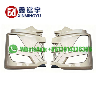 良い価格 8406612-C6220 8406611-C6220 重用プラスチックサイドバンパー 紅白 ドンフェン 天龍 GX KX トラック用 部品 8406612-C6220 8406611-C6220 オンライン