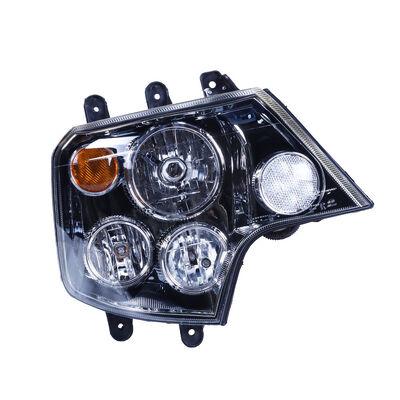 良い価格 WG9925721011 WG9925721012 Head Lamp for Sinotruk Howo TX / T7H Truck Spares Body Parts WG9925721011 WG9925721012 オンライン