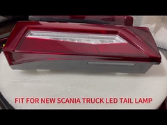 2860827 2860829 Scania Rシリーズトラック用ボディパーツ LEDリアランプ テールライト