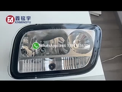 メルセデス・ベンツ アクトロス MP2 ハロゲンヘッドランプ 24V OEM 9438200261