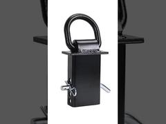 ステークポケット用Dリングタイダウン – フラットベッド & ユーティリティトレーラー