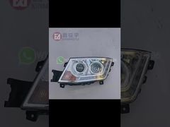 JAC ギャロップ K7 ヘッドライト交換用 OEM 品質フィット